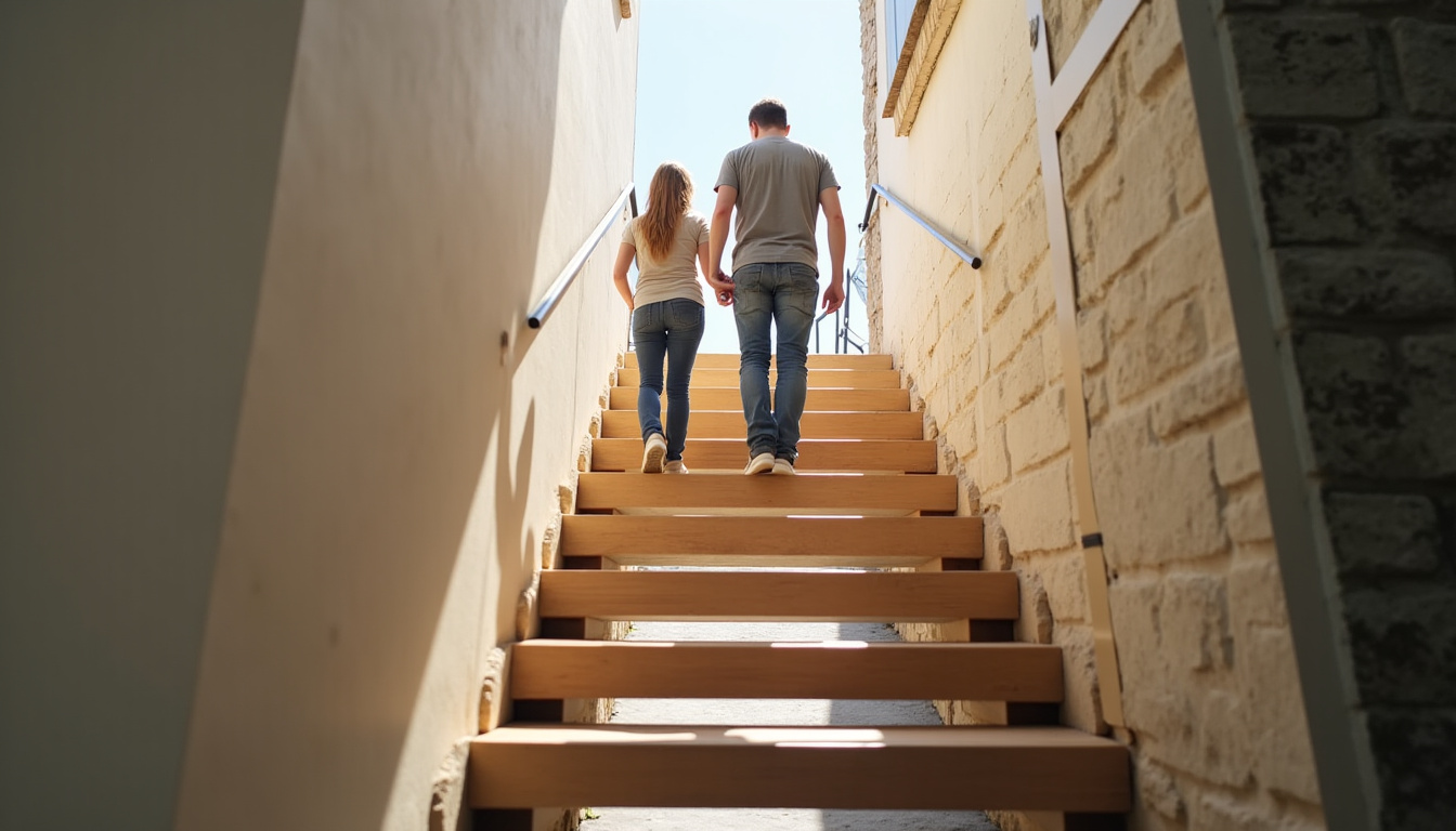 Votre monte-escalier à Trévol en 2026 : confort et sécurité