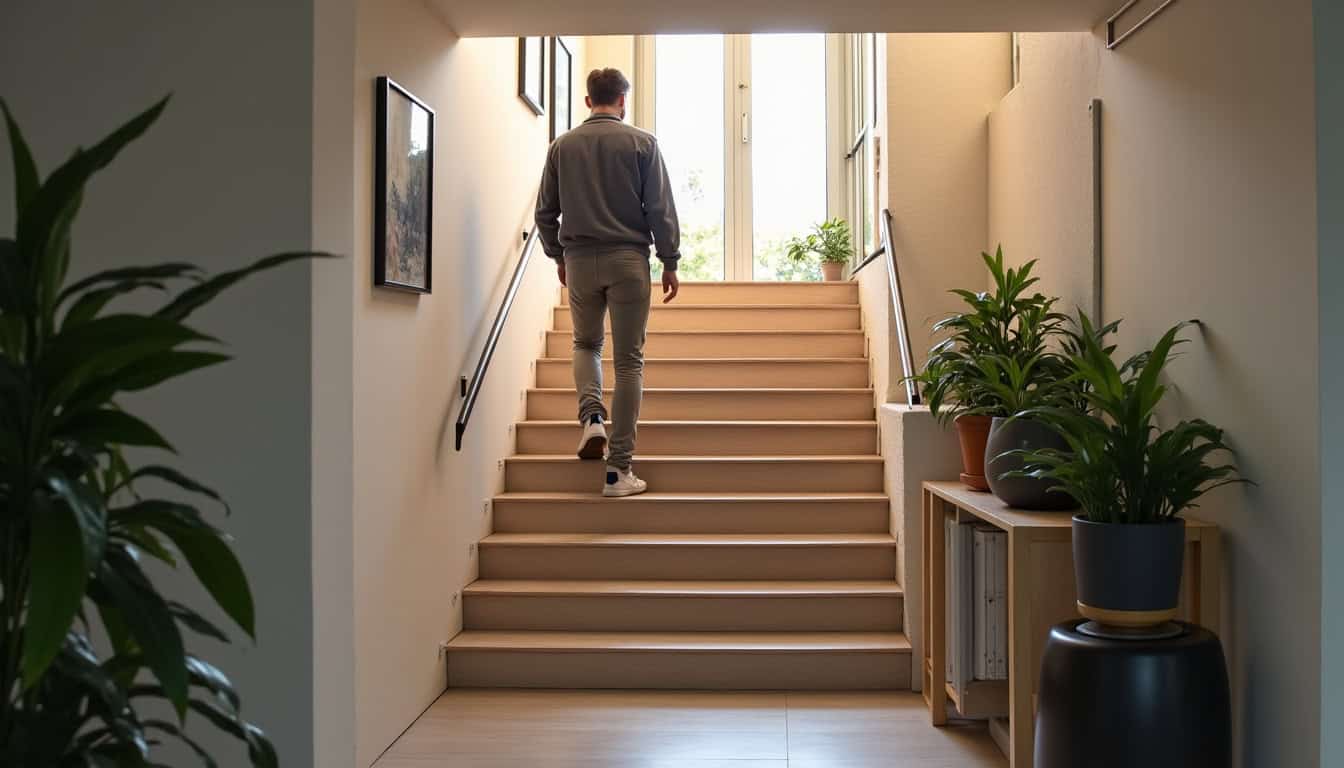 Installer un monte-escalier à Trie-Château en 2026 ?