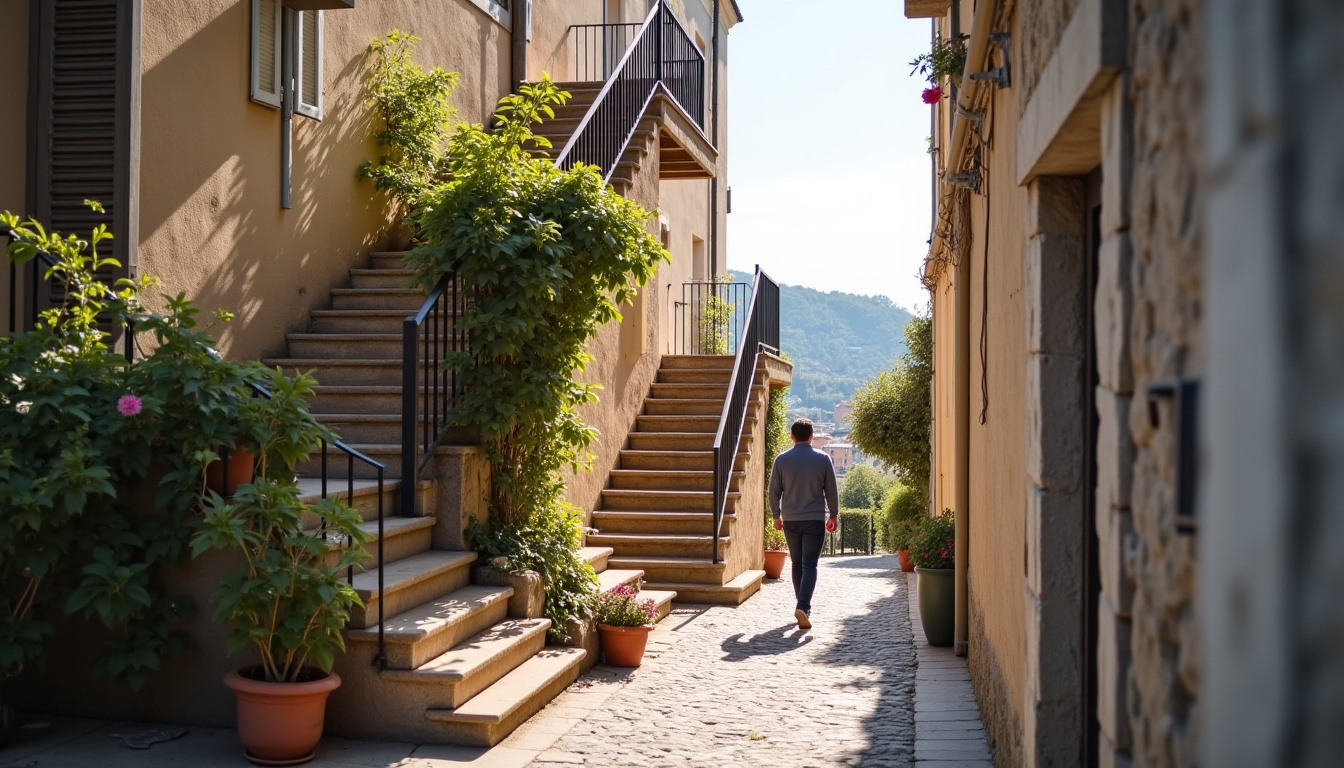 Monte-escalier à Villefranche-sur-Saône : comment retrouver votre autonomie en 2026 ?
