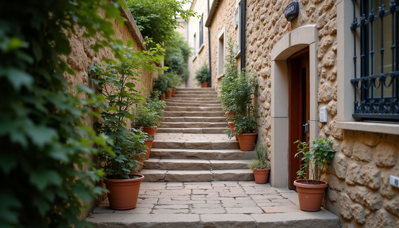 Monte-escalier à Villemolaque : votre guide 2026