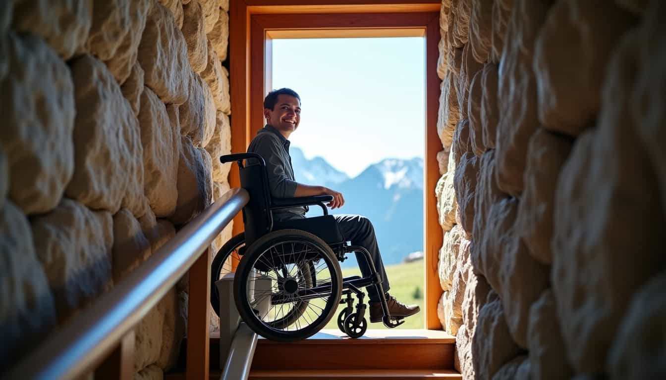 Votre monte-escalier à Viuz-en-Sallaz en 2026 : guide