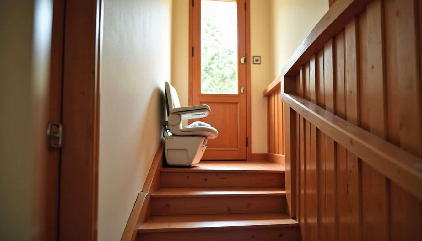 Monte escalier à Wingen-sur-Moder : votre solution mobilité 2026