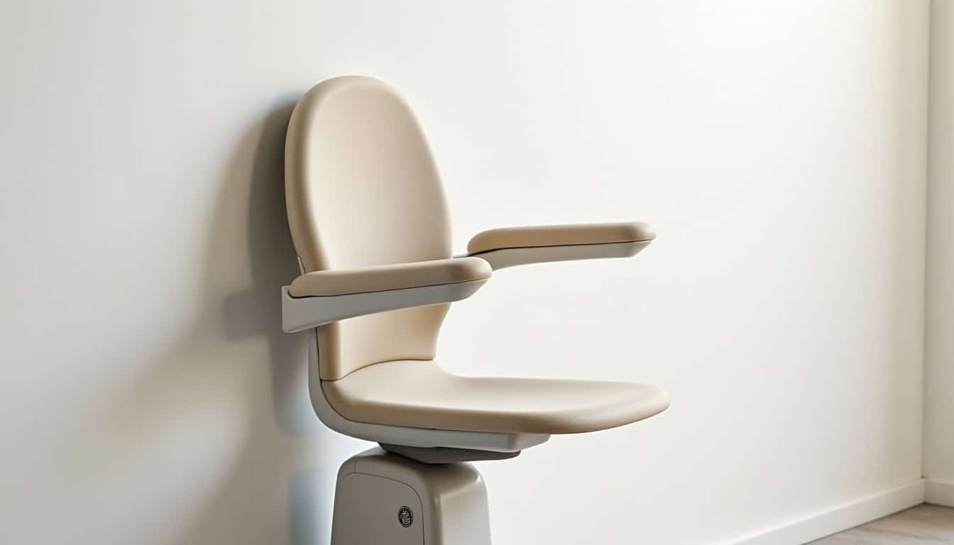 Siège ergonomique d