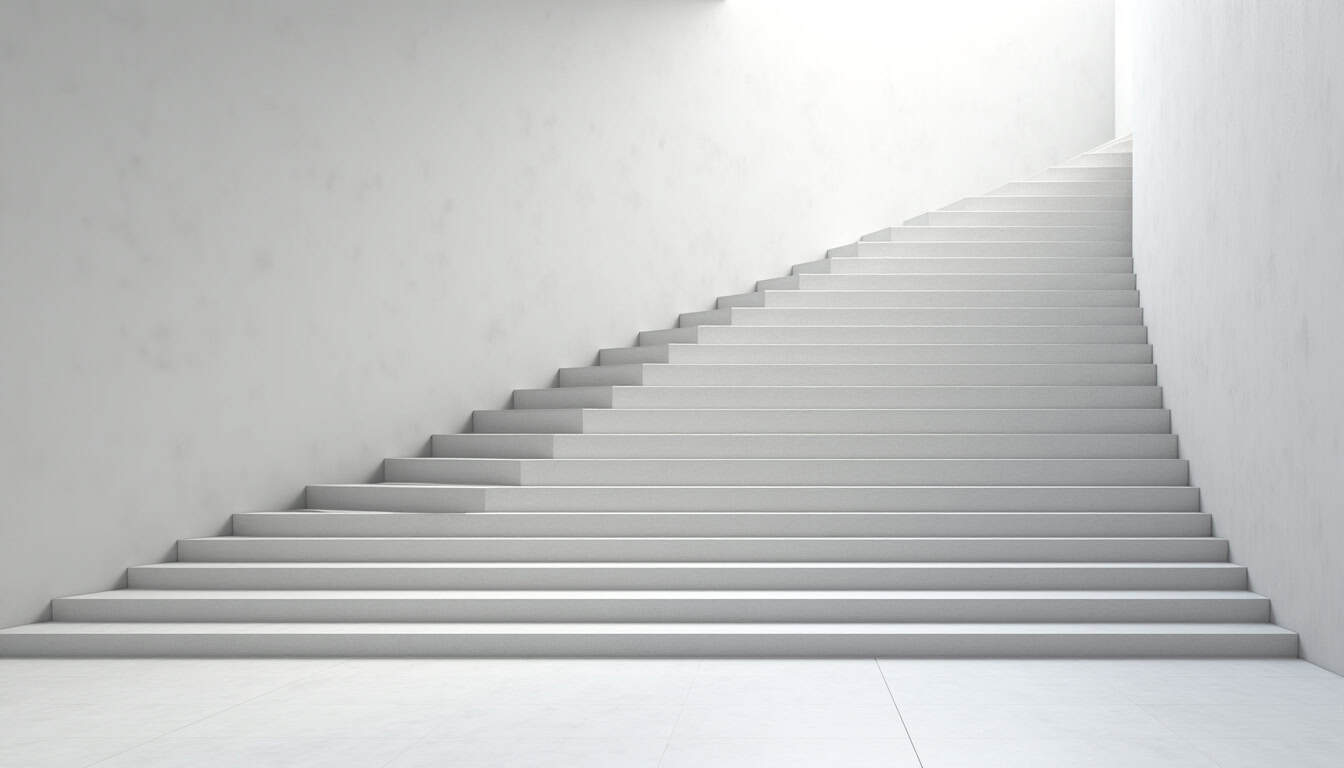 Tableau comparatif des différents types de monte-escaliers droit, tournant et extérieur