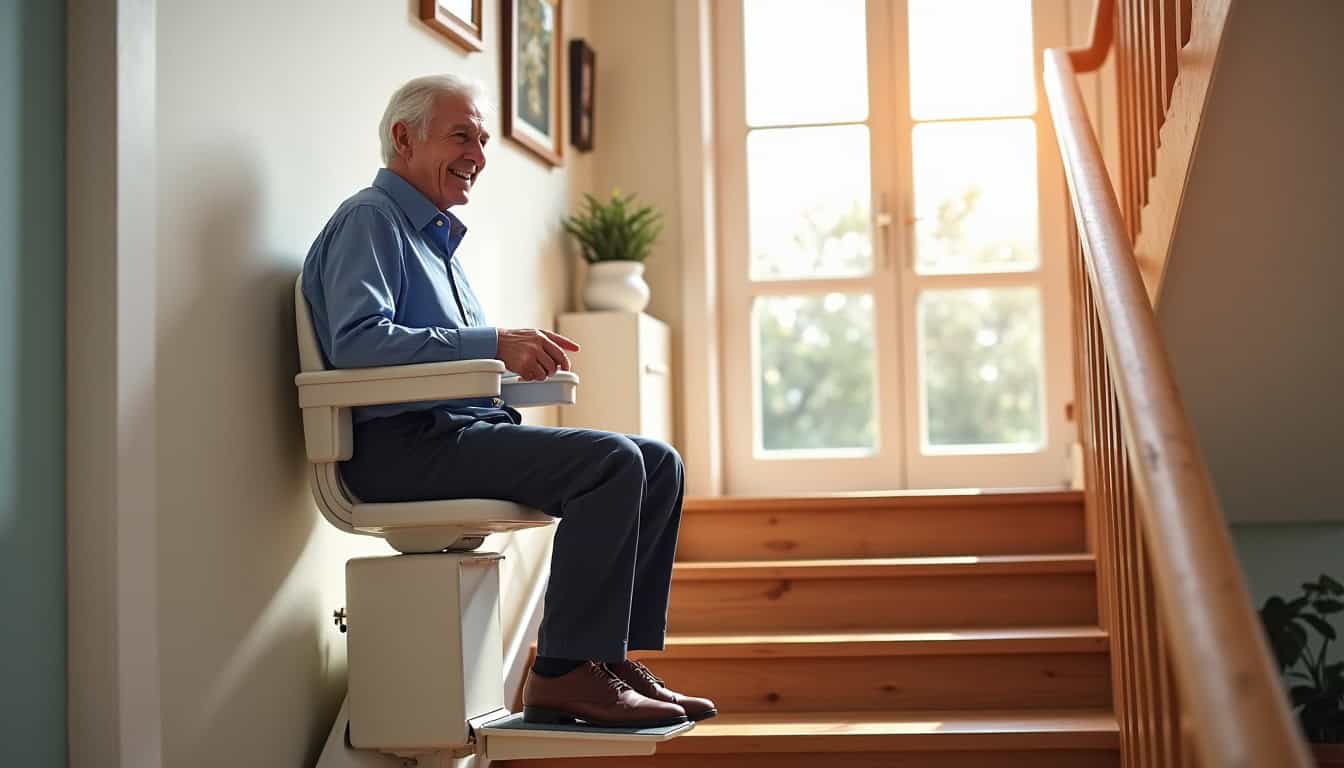 Utilisateur en train d