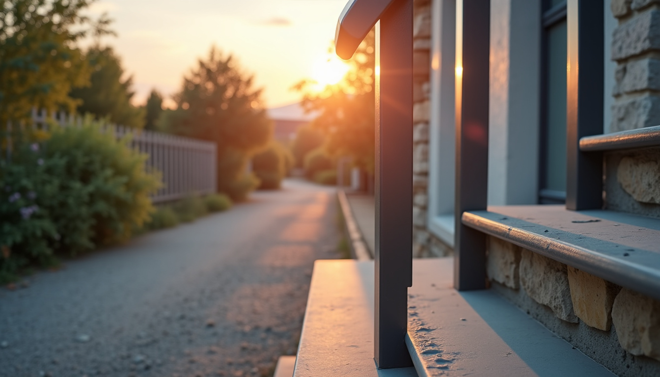 Vue détaillée des composants d