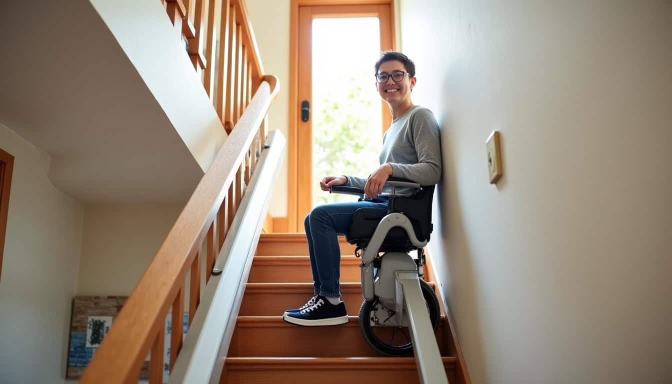 Comparaison avant et après installation d