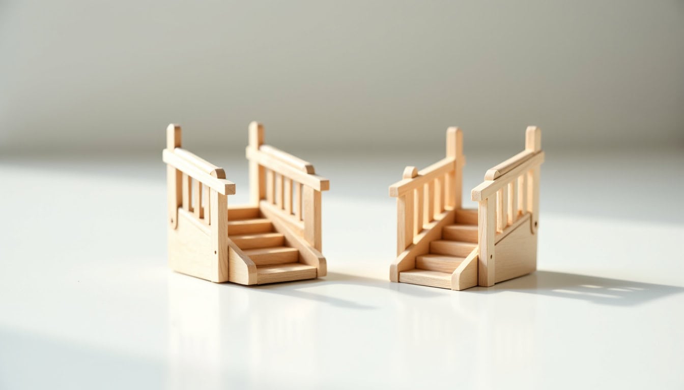Comparaison des différents modèles de monte-escaliers disponibles à Saint-Hilaire-Peyroux