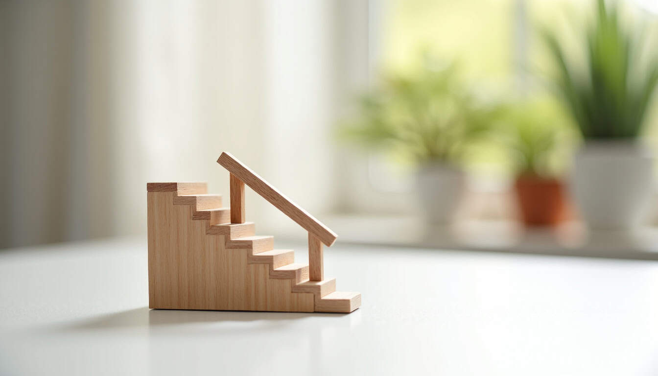 Devis détaillé pour un monte-escalier dans le département de la Moselle