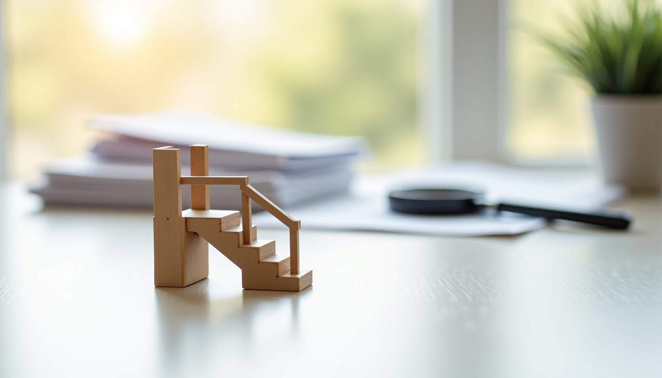 Devis et documentation pour l’installation d’un monte-escalier à Domfront en Poiraie