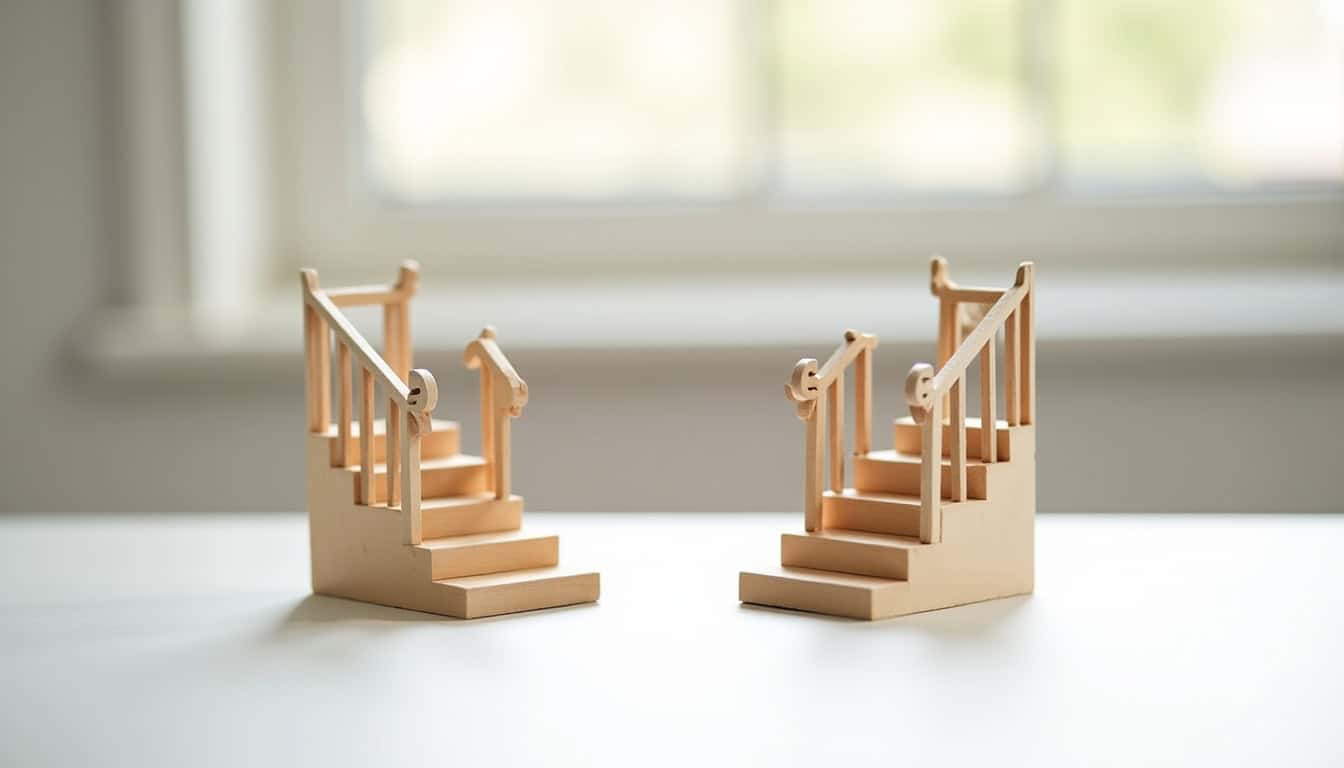 Différents types de monte-escaliers adaptés aux maisons de Beignon