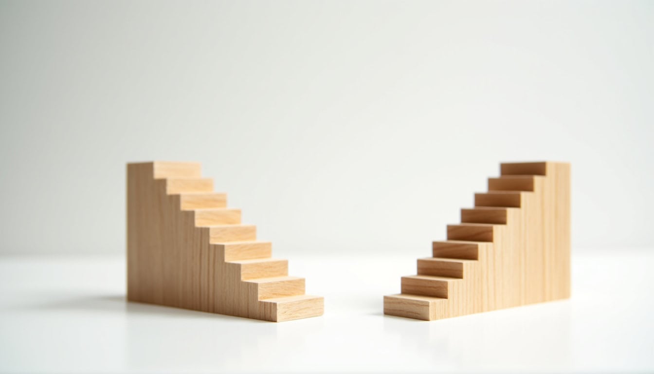Différents types de monte-escaliers adaptés aux maisons de Boqueho