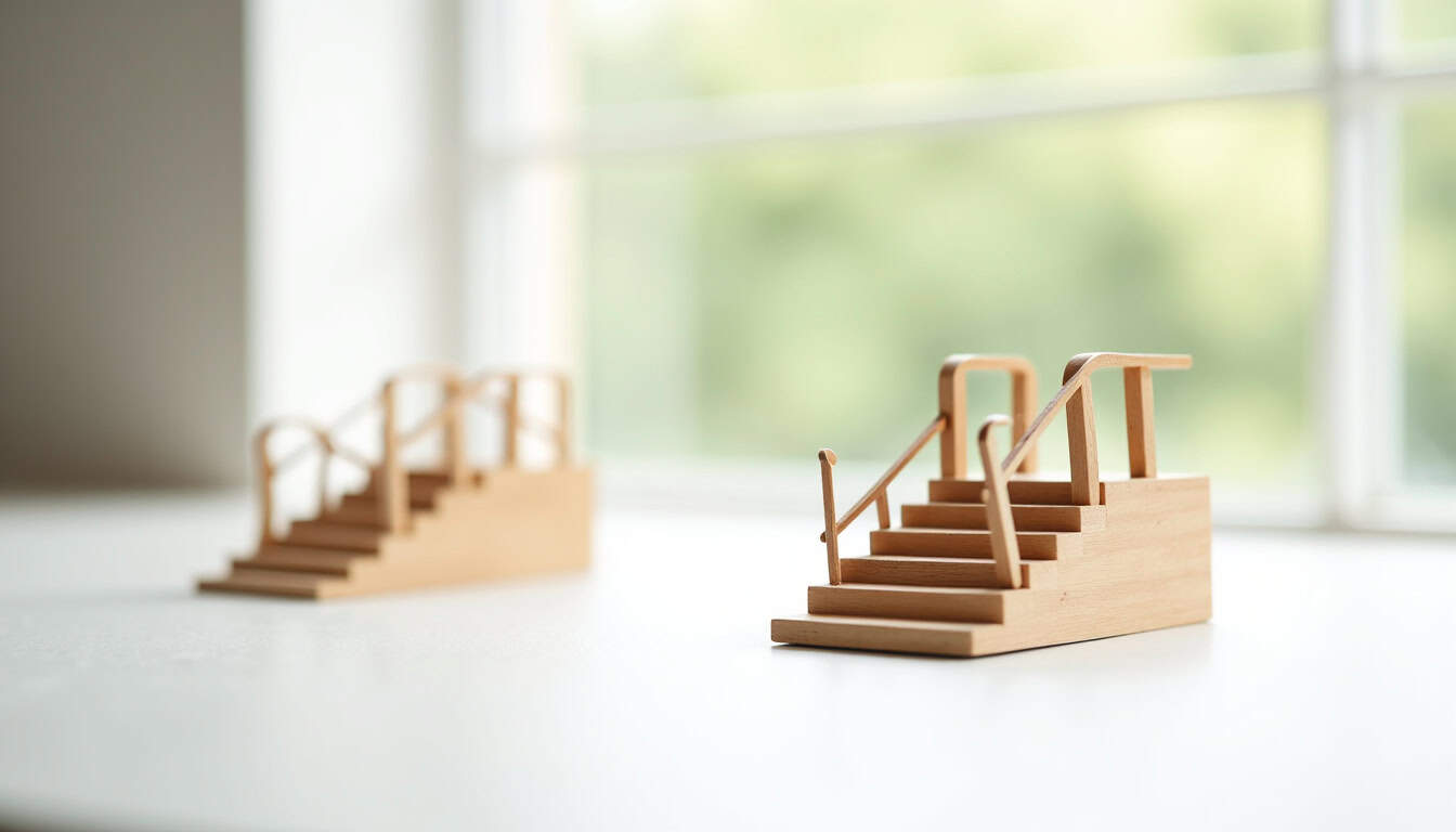 Différents types de monte-escaliers adaptés aux maisons de Drémil-Lafage