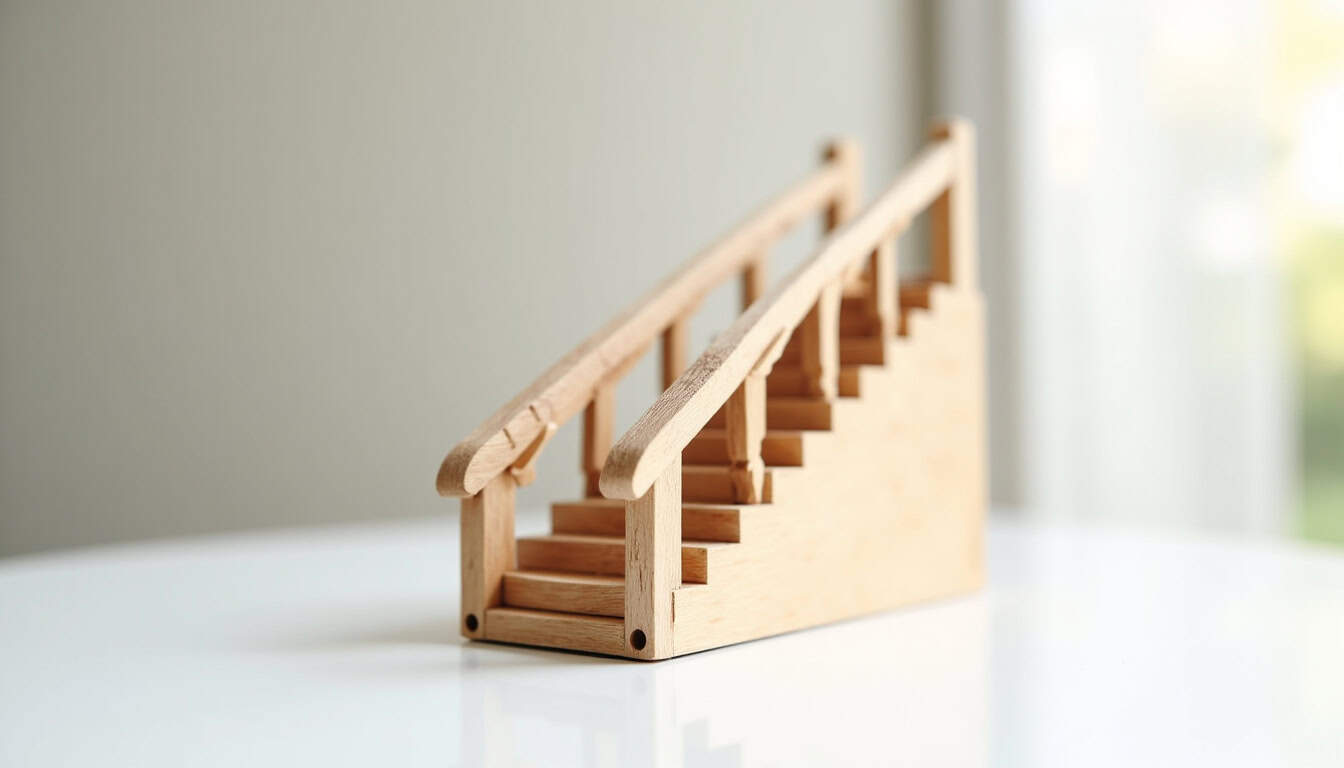 Différents types de monte-escaliers adaptés aux maisons de Saint-Chaptes