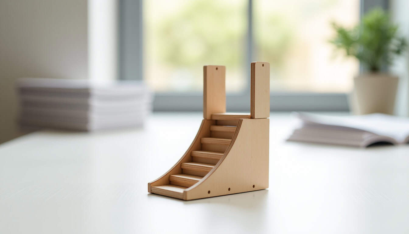 Document de demande de subvention pour l’installation d’un monte-escalier à Scharrachbergheim-Irmstett