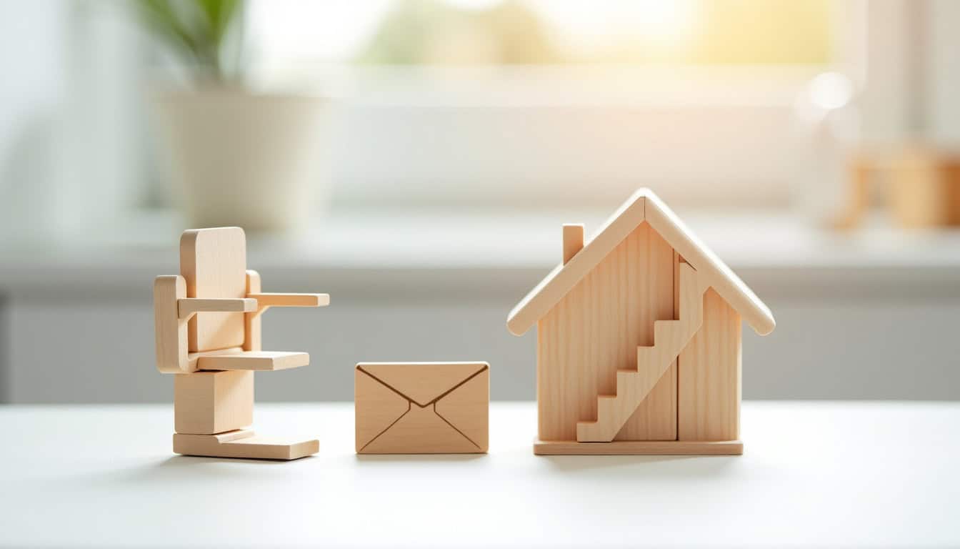 Document expliquant les aides financières pour un monte-escalier à Saint-Chef