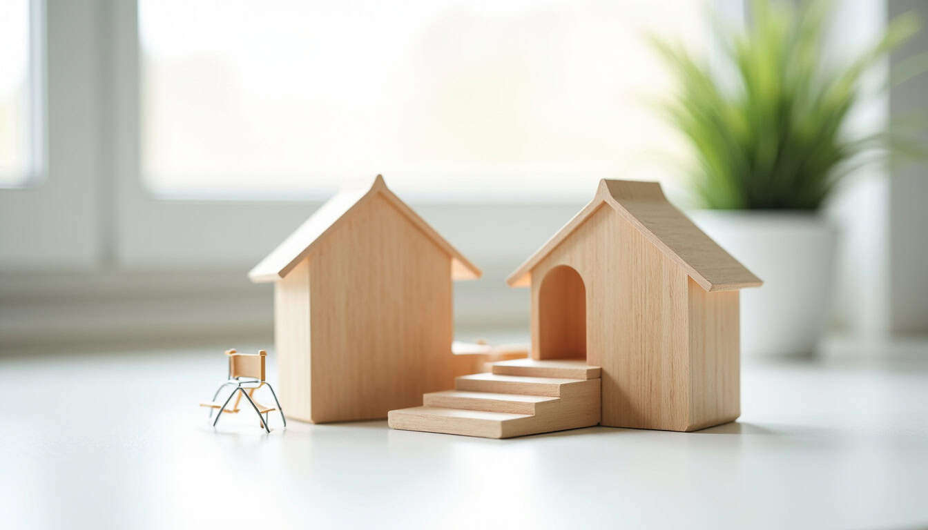 Documentation sur les aides financières pour l’installation d’un monte-escalier à Espéraza