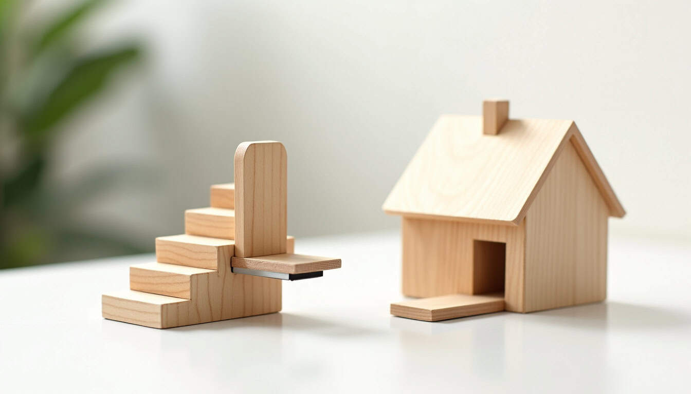 Documentation sur les aides financières pour monte-escalier à Mareil-Marly