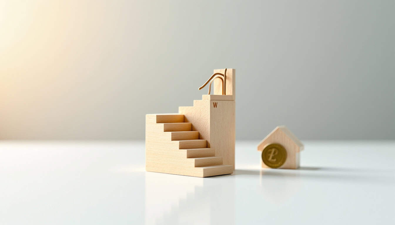 Étude d’un devis pour un monte-escalier à Marange-Silvange