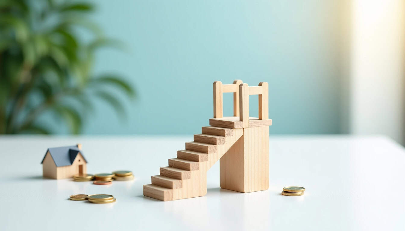 Infographie des aides financières disponibles pour l’installation d’un monte-escalier dans les Yvelines