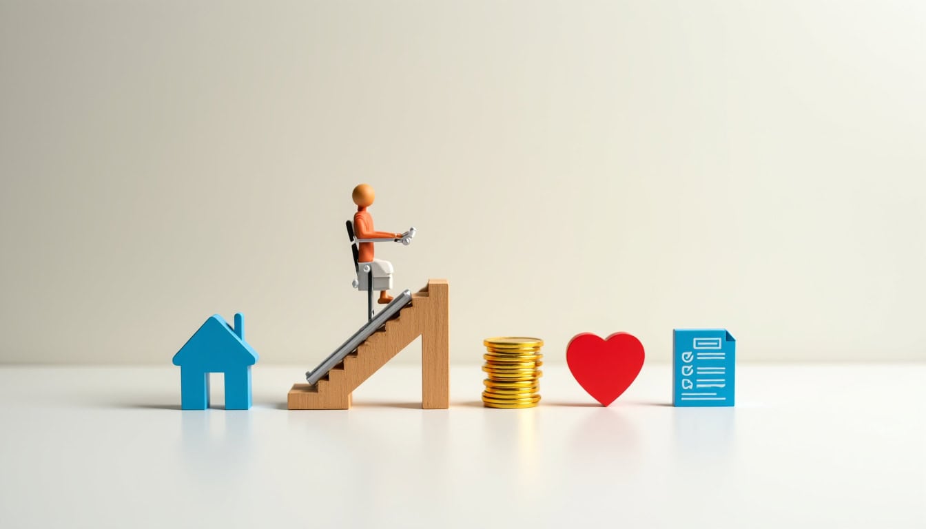 Infographie des aides financières pour l