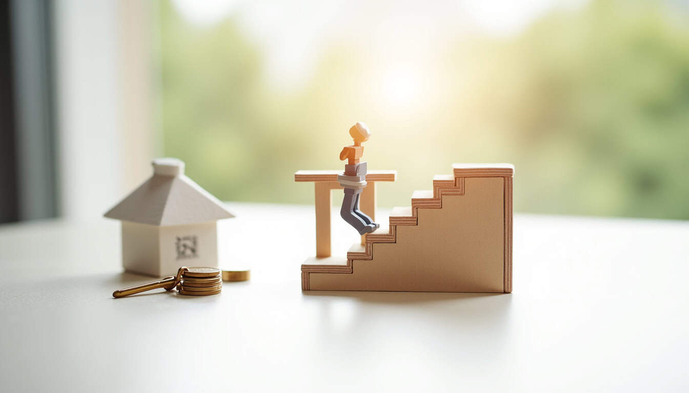 Infographie des aides financières pour l’installation d’un monte escalier à Villages du Lac de Paladru