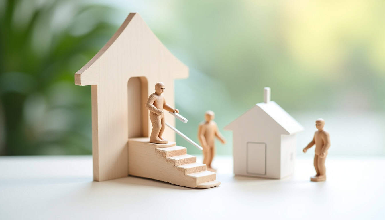 Infographie illustrant les aides financières disponibles pour l