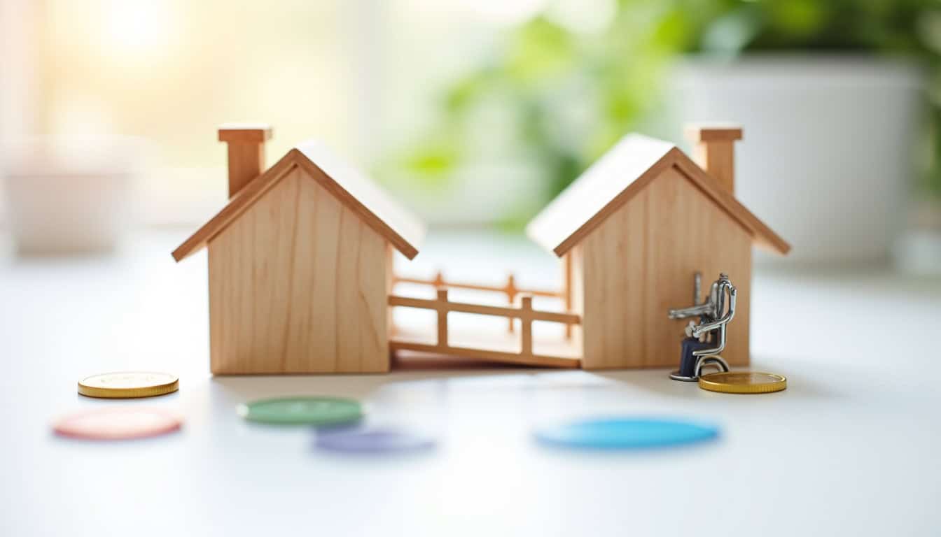 Infographie illustrant les aides financières disponibles pour un monte-escalier dans le Pas-de-Calais