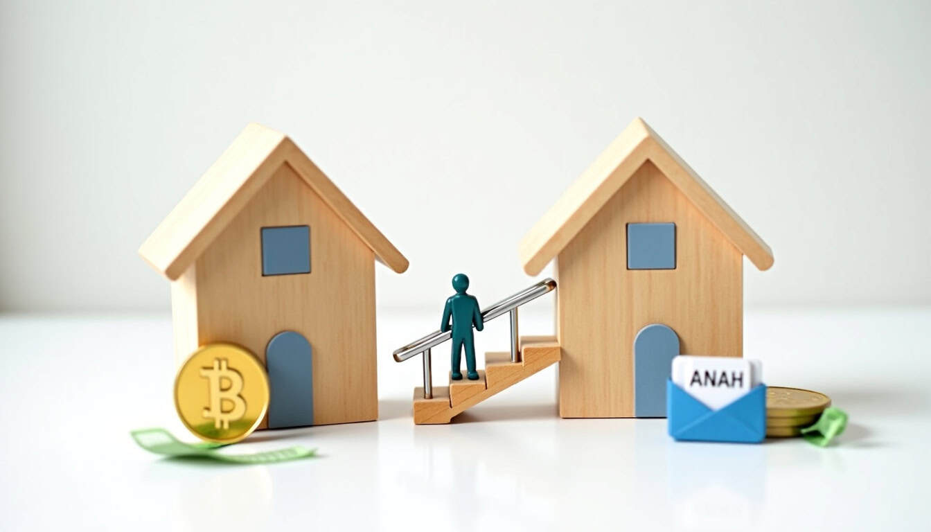 Infographie illustrant les aides financières pour un monte-escalier à Morbier