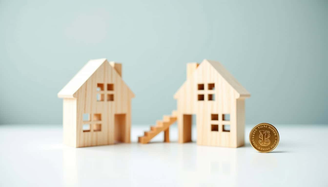 Infographie illustrant les aides financières pour un monte-escalier à Plonéis