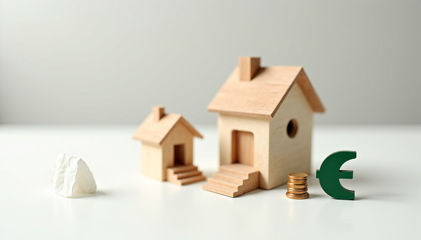 Infographie illustrant les aides financières pour un monte-escalier à Saint-Méen-le-Grand