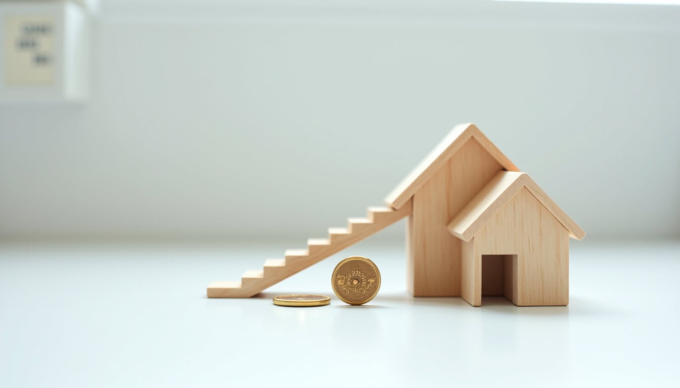 Infographie illustrant les différentes aides financières pour l’achat d’un monte-escalier à Veurey-Voroize