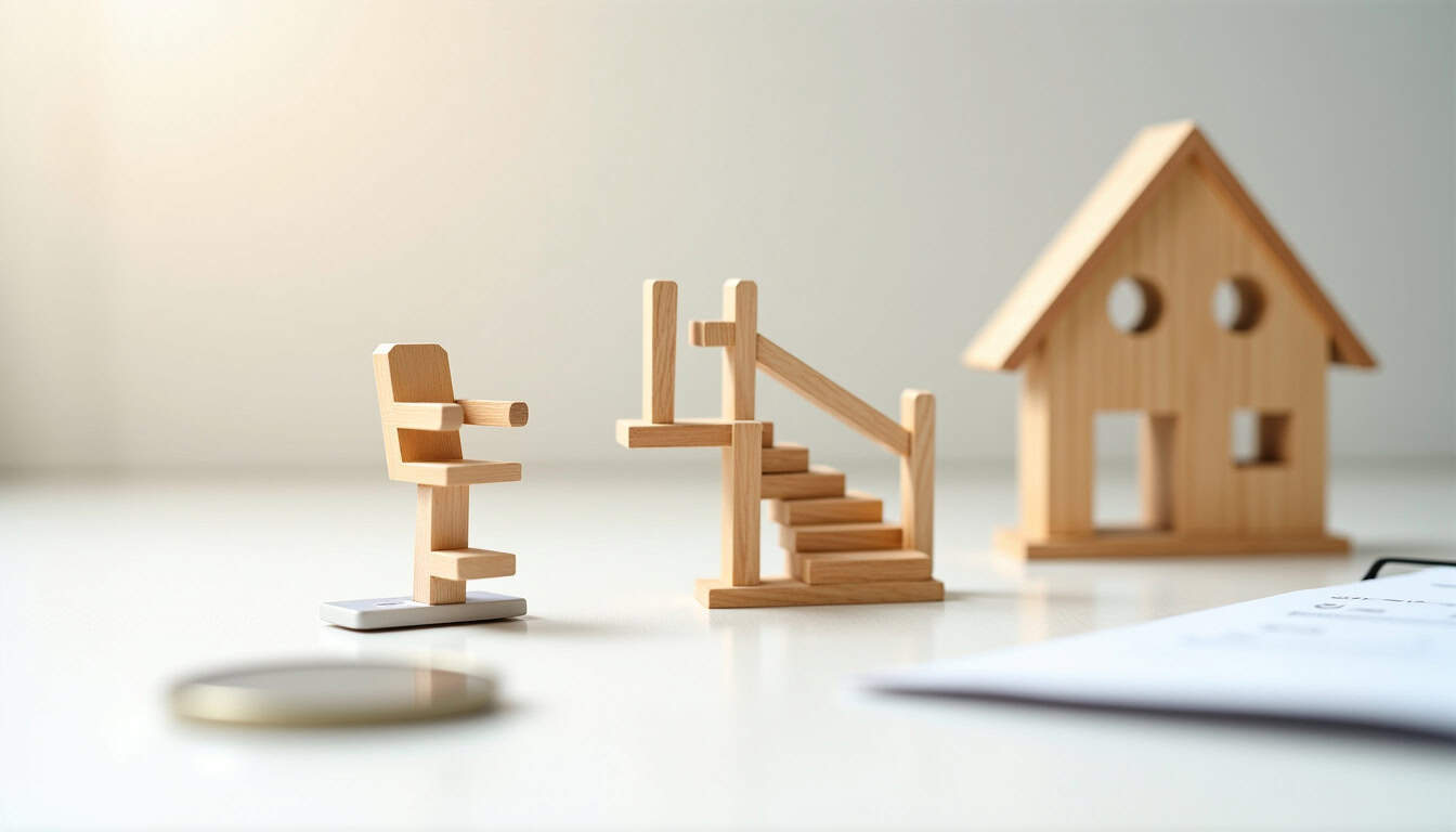 Informations sur les aides financières pour l’installation d’un monte-escalier à Kervignac