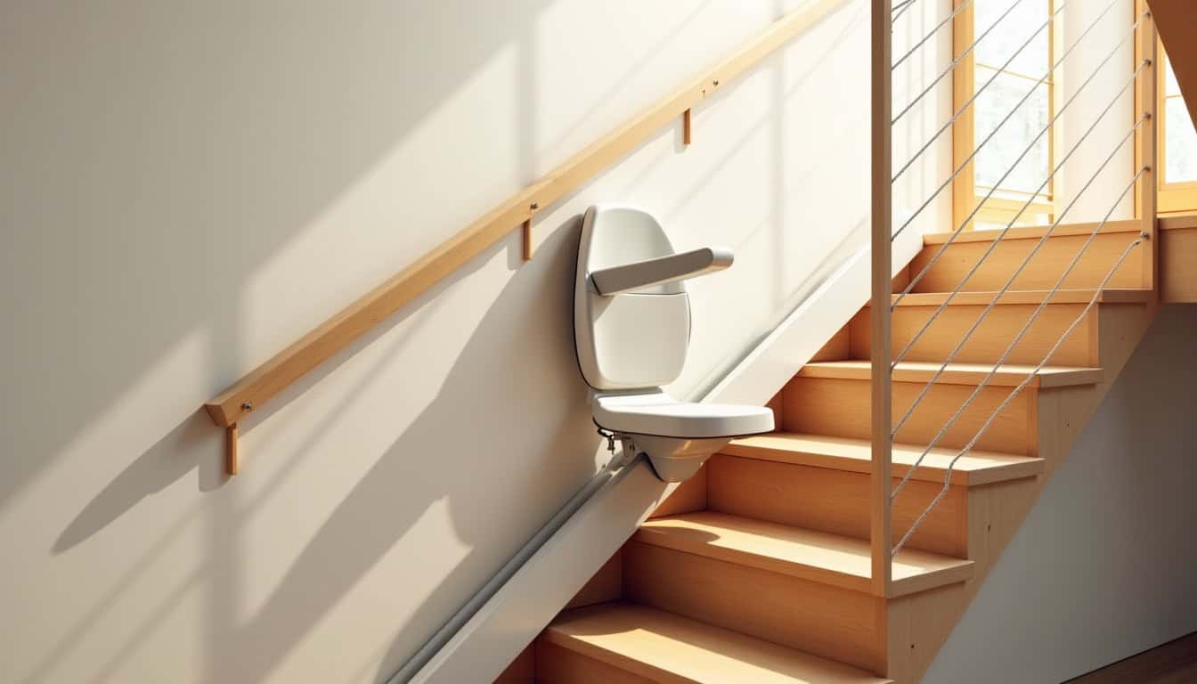 Installer un monte-escalier à Wannehain, est-ce encore pertinent en 2026 ?