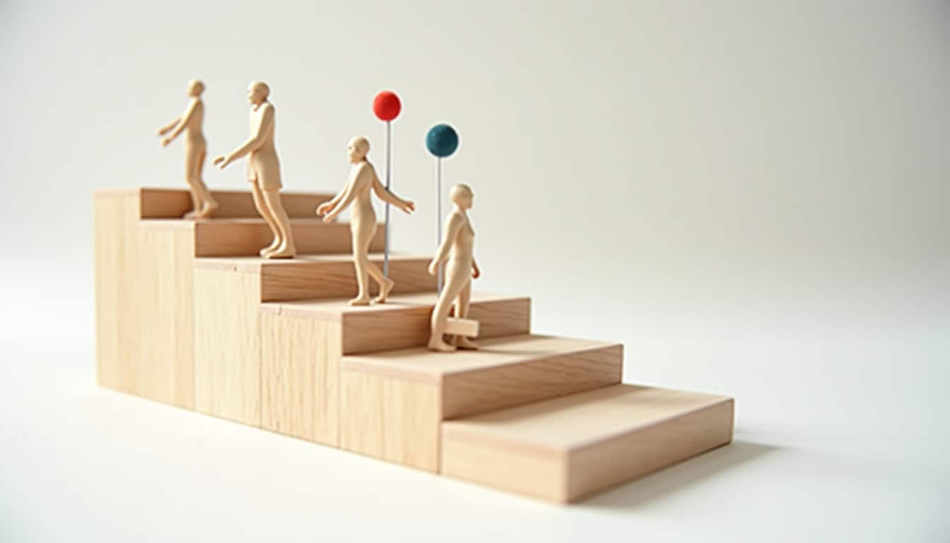 Montage comparatif des prix de monte-escaliers installés à Pontoise selon les modèles et options