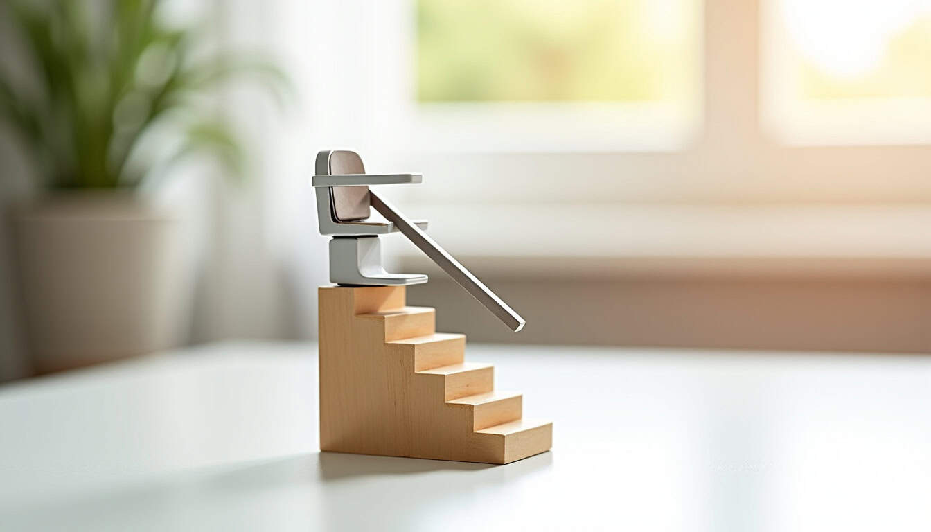 Installer un monte-escalier à Cugnaux en 2026 : ce qu’il faut savoir