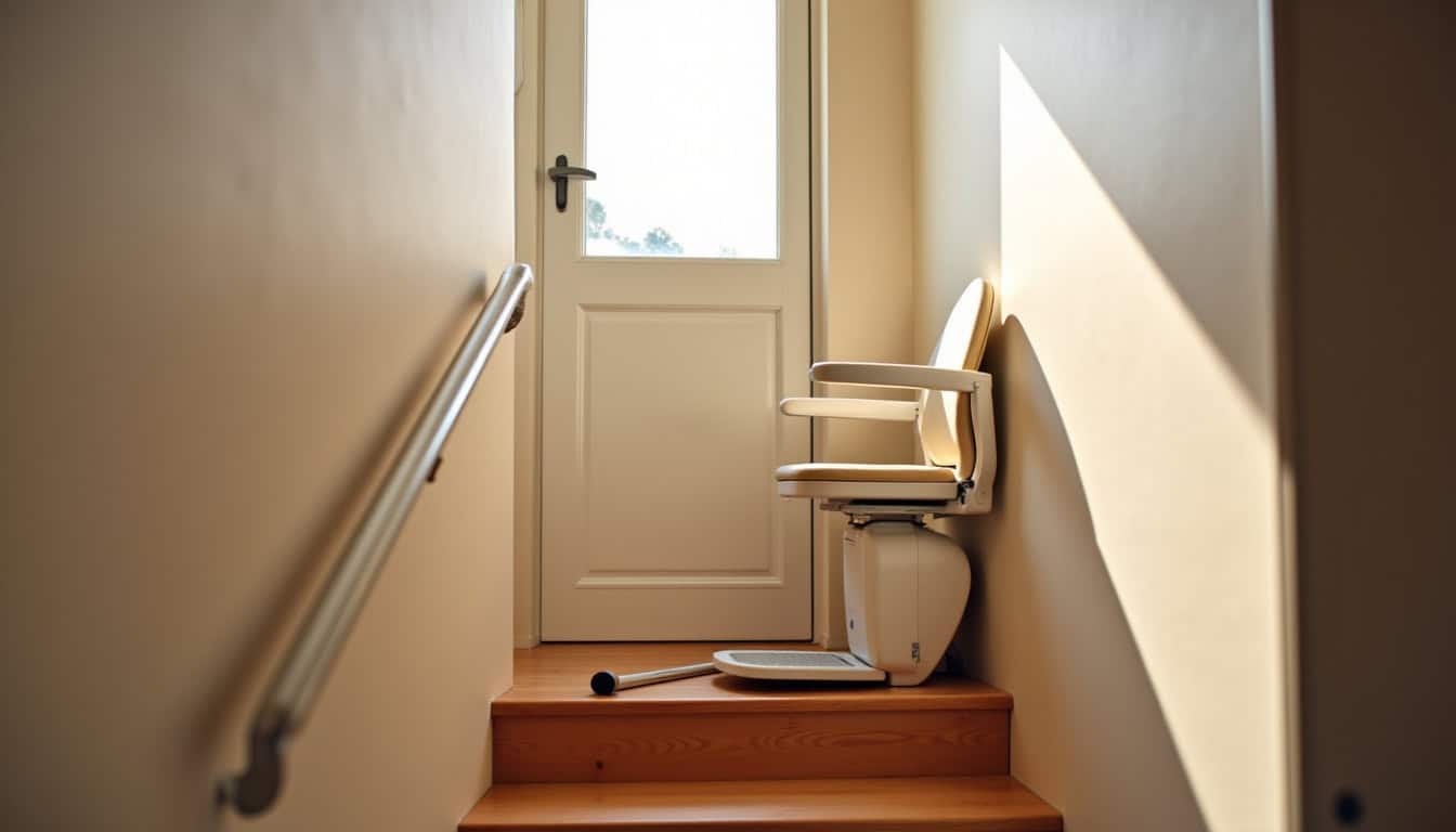 Votre monte-escalier à Aigues-Vives en 2026 : guide et conseils