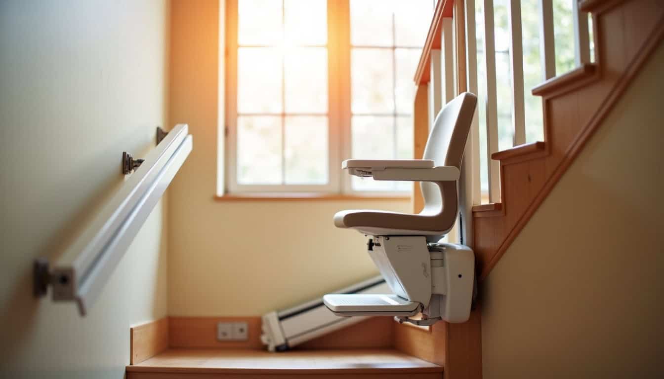 Monte-escalier à L’Aiguillon-la-Presqu’île : votre guide 2026