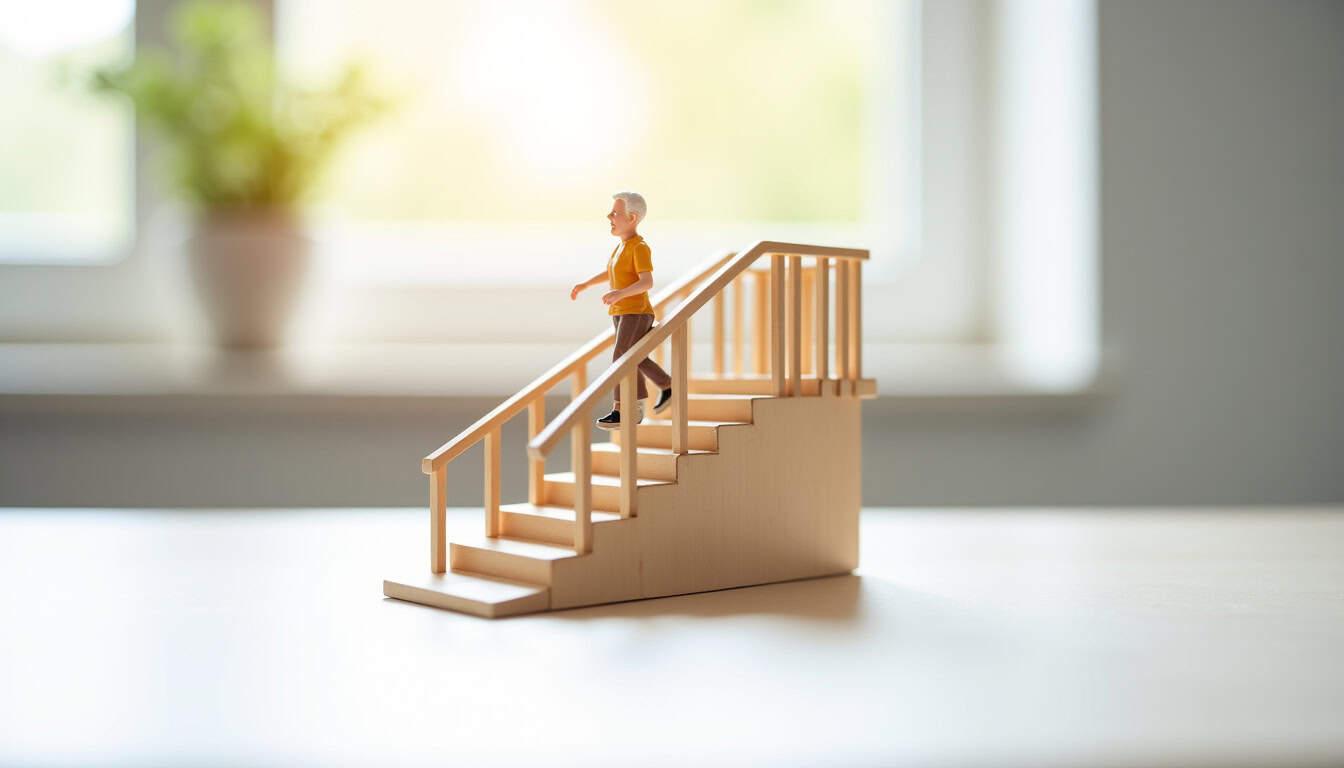 Faire installer un monte-escalier à Angerville-la-Martel en 2026 ?