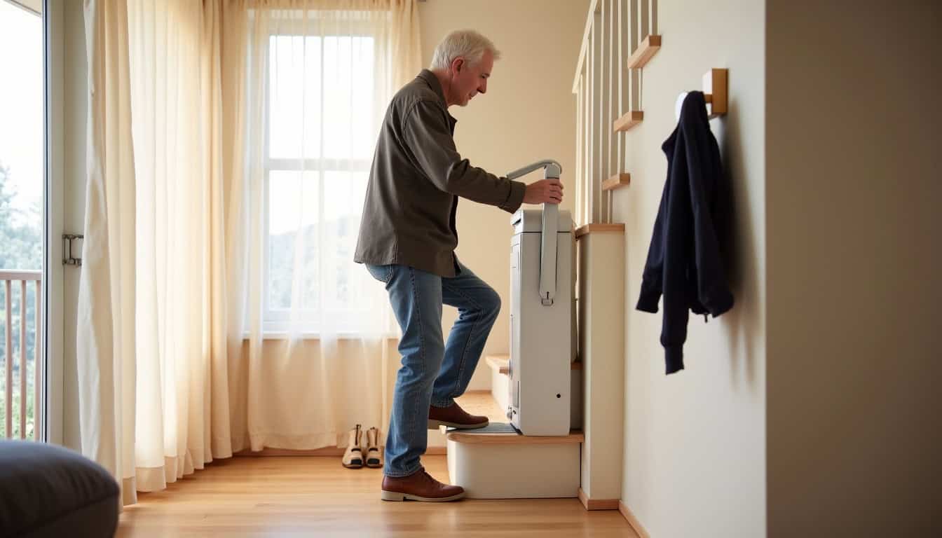 Monte-escalier à Annemasse : votre guide pour 2026