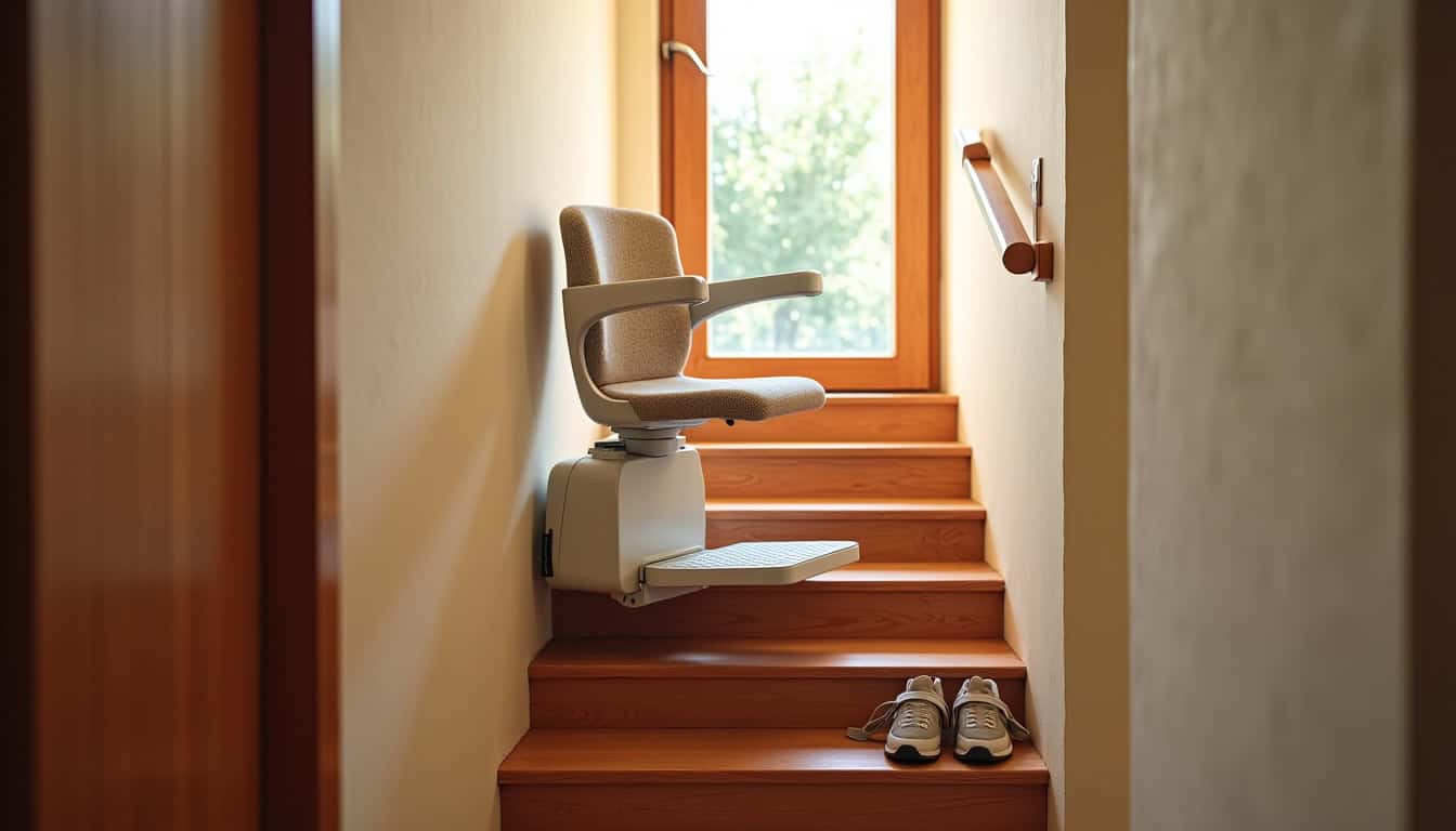 Votre monte-escalier à Arbus en 2026 : guide