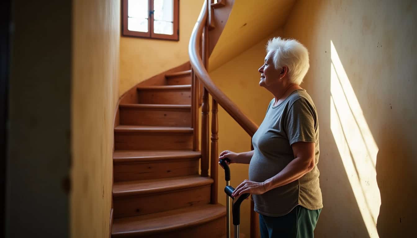 Un monte-escalier à Armentières-en-Brie en 2026 ?