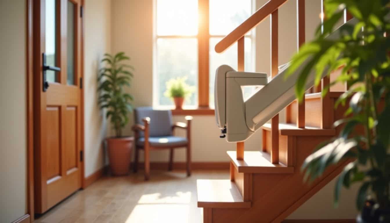 Installer un monte-escalier à Artas en 2026 : ce qu’il faut savoir