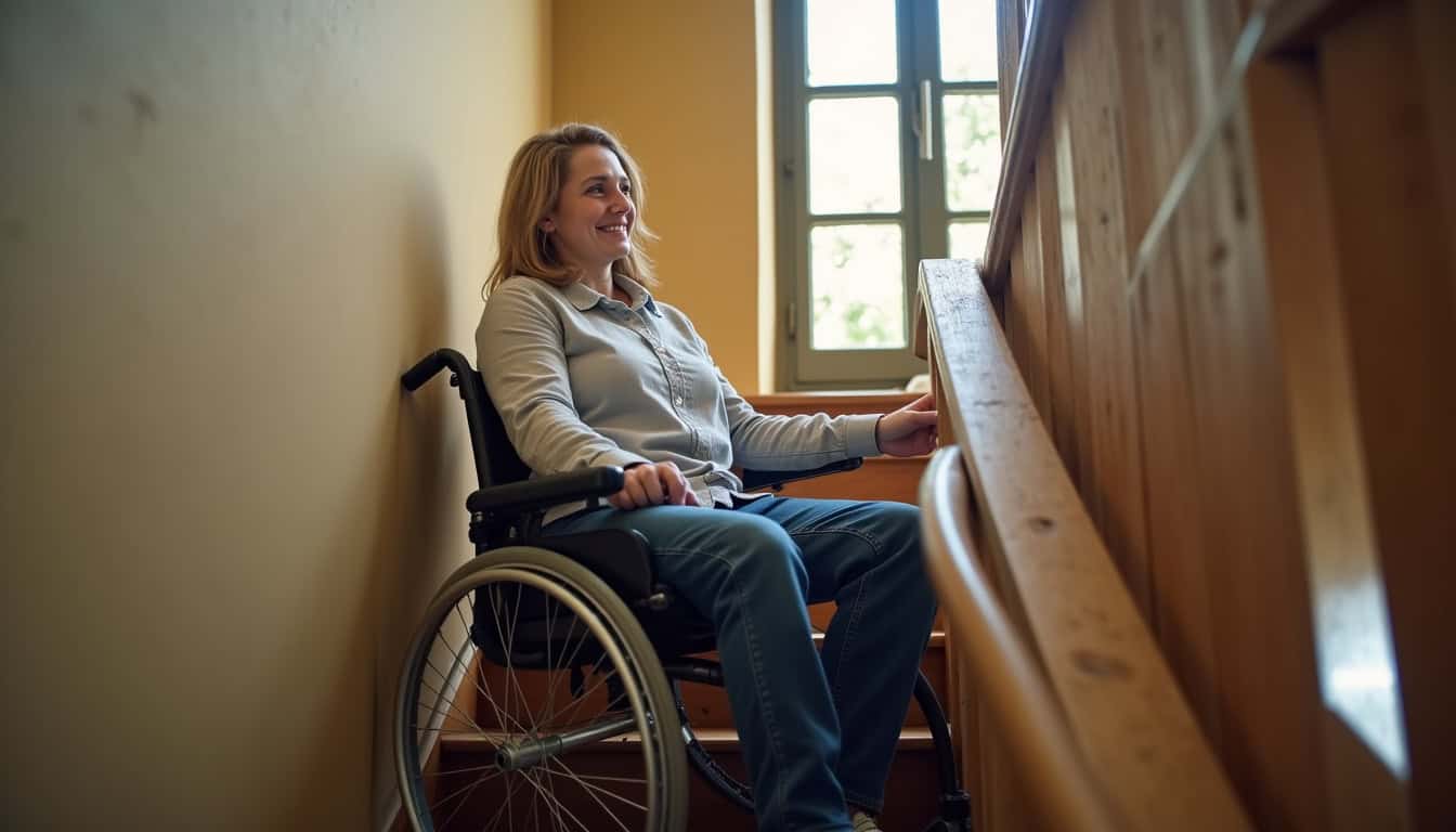 Votre monte-escalier à Artiguelouve en 2026