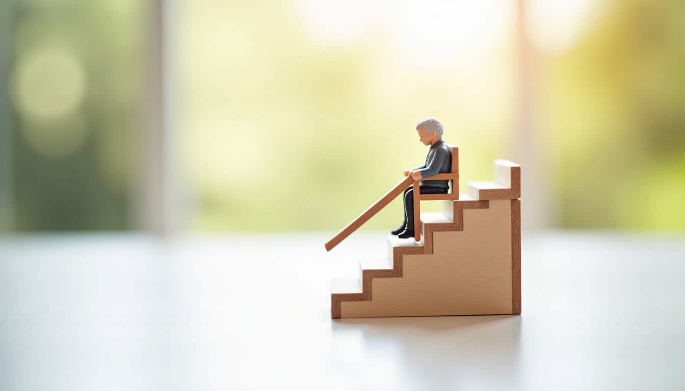 Faut-il installer un monte-escalier à Aslonnes en 2026 ?