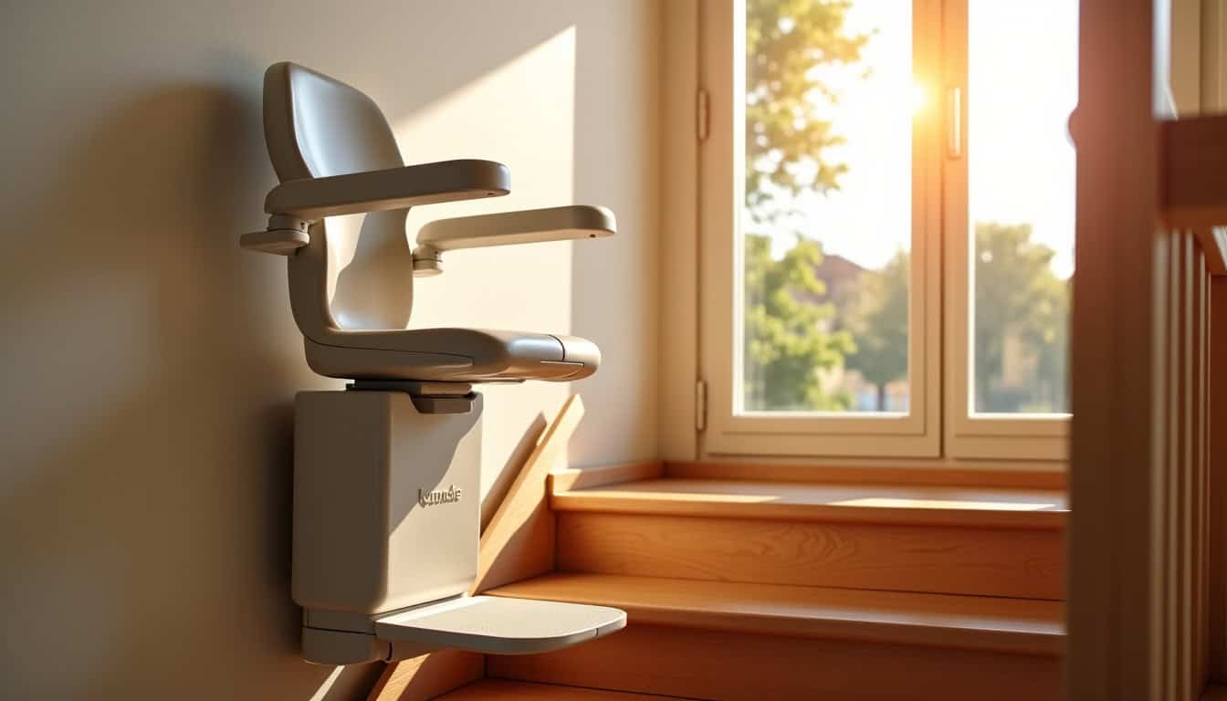 Installer un monte-escalier dans l'Aube en 2026 ?