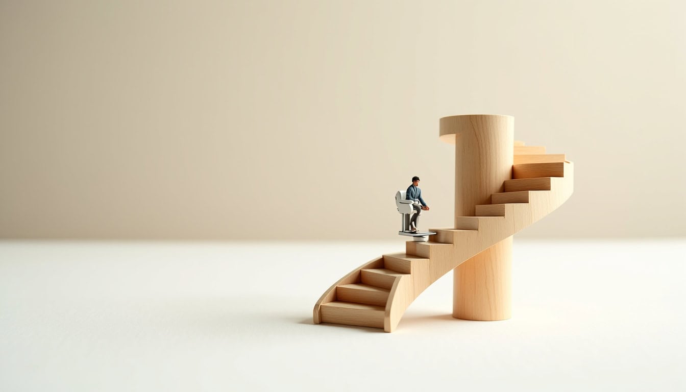 Monte-escalier à Auch : votre guide pour retrouver l'autonomie en 2026