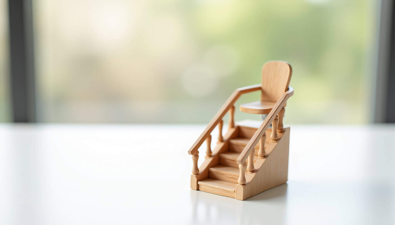 Monte-escalier dans l'Aude : simplifiez votre quotidien en 2026