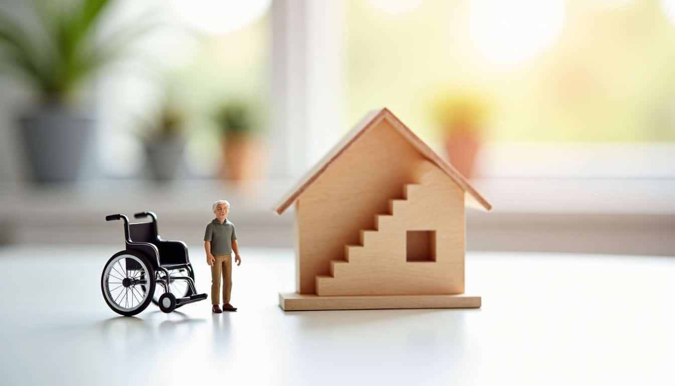 Monte-escalier à Auros : votre guide 2026 pour l'autonomie