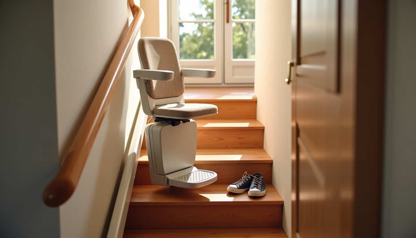 Votre monte-escalier à Avesnes-les-Aubert en 2026